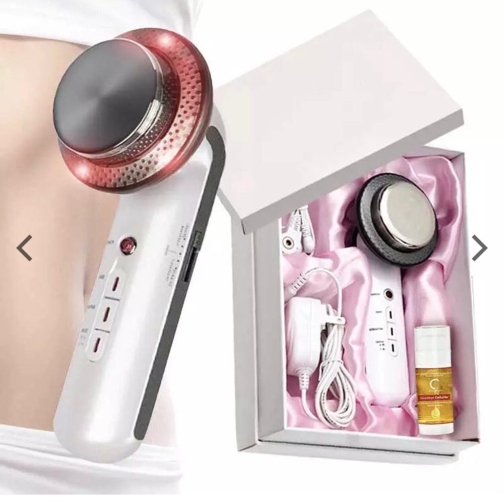 Ultra sonic fat and cellulite burner